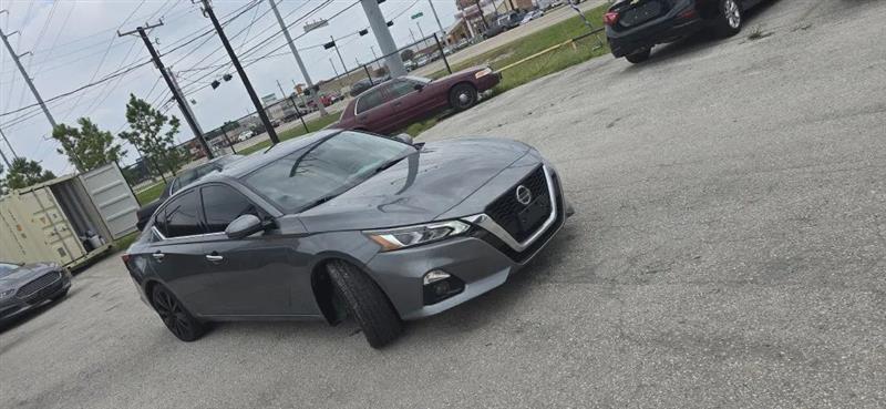 Nissan Altima 2.5 Platinum 2020