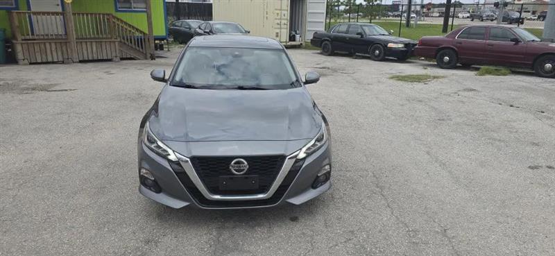 Nissan Altima 2.5 Platinum 2020