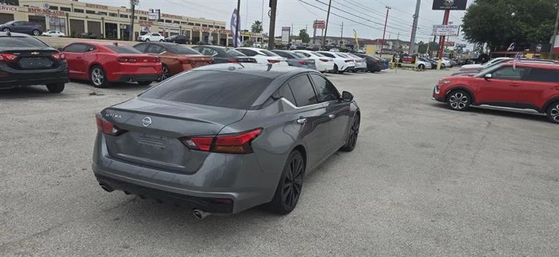 Nissan Altima 2.5 Platinum 2020