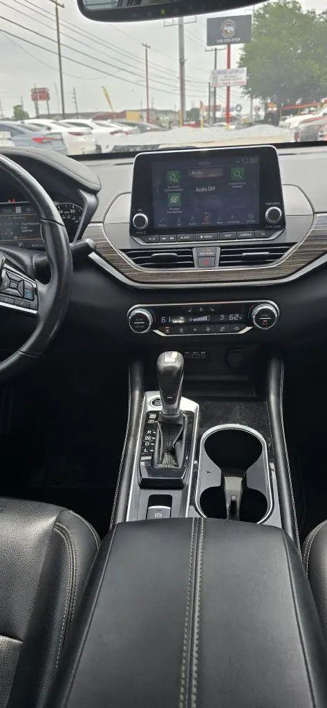 Nissan Altima 2.5 Platinum 2020