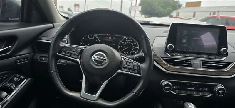 Nissan Altima 2.5 Platinum 2020