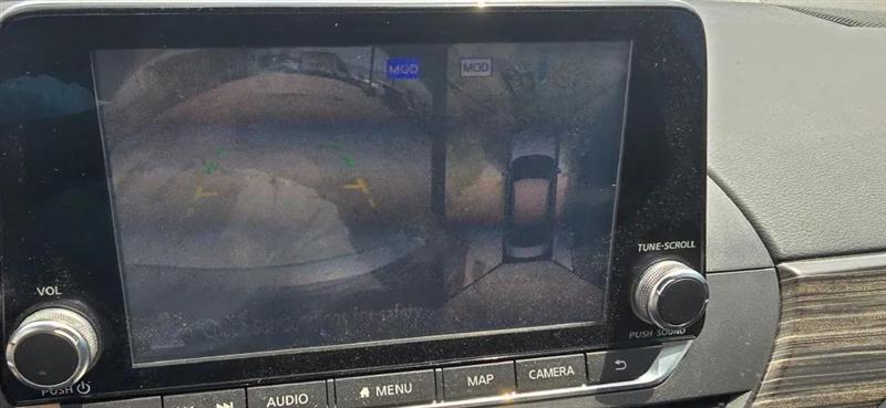 Nissan Altima 2.5 Platinum 2020