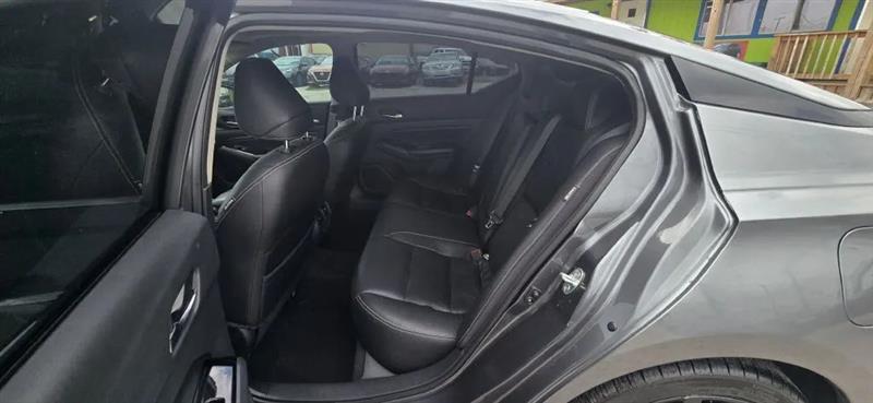 Nissan Altima 2.5 Platinum 2020