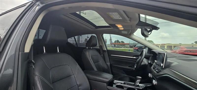 Nissan Altima 2.5 Platinum 2020