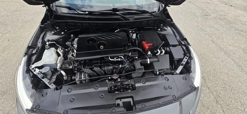 Nissan Altima 2.5 Platinum 2020