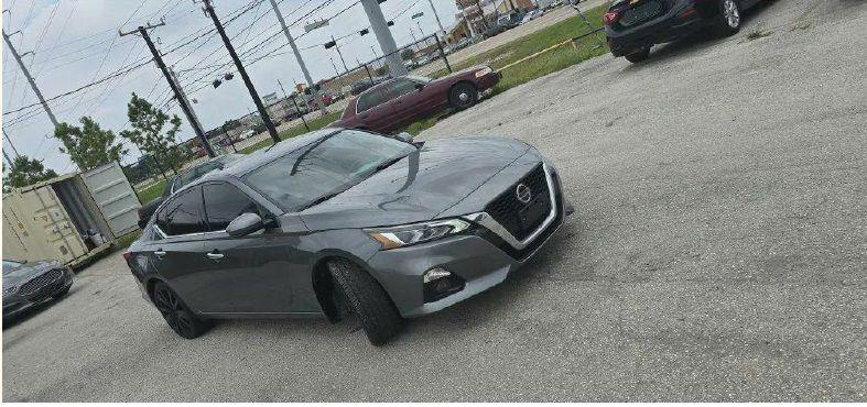 Nissan Altima 2.5 Platinum 2020
