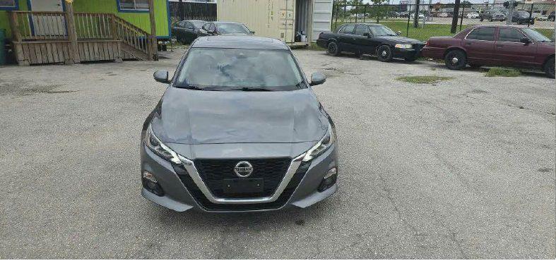 Nissan Altima 2.5 Platinum 2020