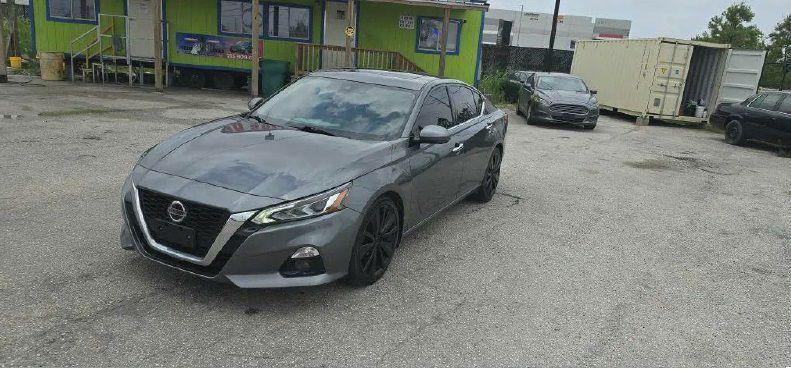 Nissan Altima 2.5 Platinum 2020