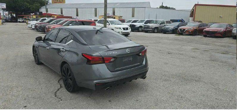 Nissan Altima 2.5 Platinum 2020