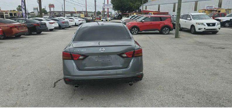 Nissan Altima 2.5 Platinum 2020
