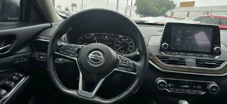Nissan Altima 2.5 Platinum 2020