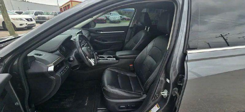 Nissan Altima 2.5 Platinum 2020