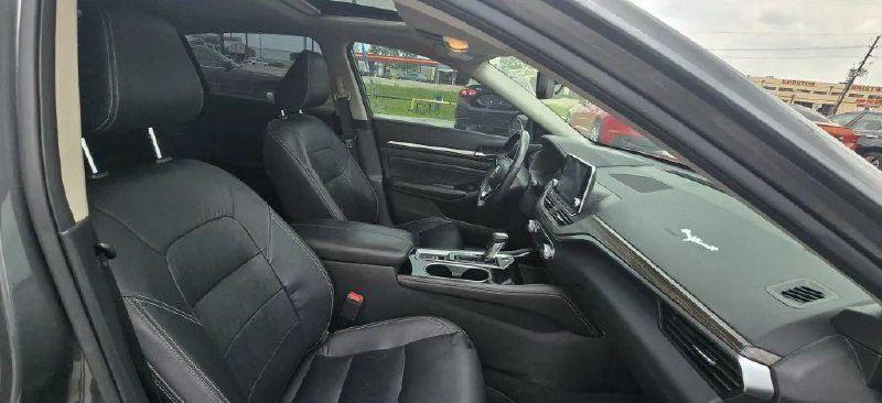 Nissan Altima 2.5 Platinum 2020