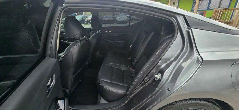 Nissan Altima 2.5 Platinum 2020