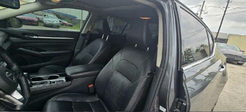 Nissan Altima 2.5 Platinum 2020
