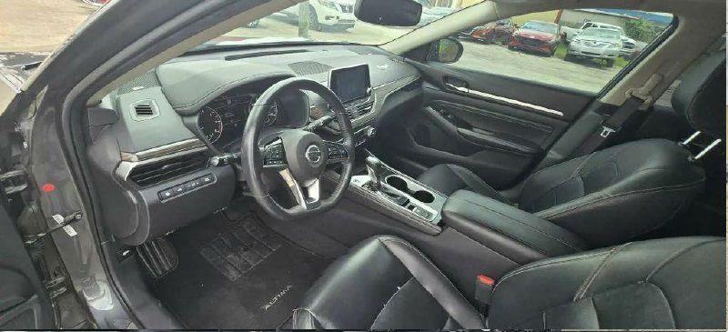 Nissan Altima 2.5 Platinum 2020
