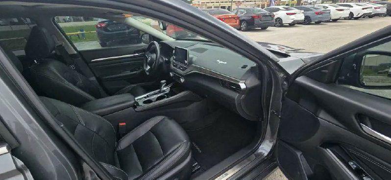 Nissan Altima 2.5 Platinum 2020