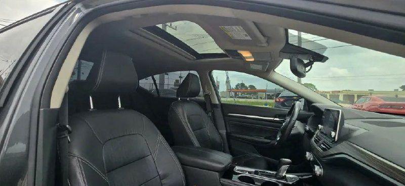 Nissan Altima 2.5 Platinum 2020