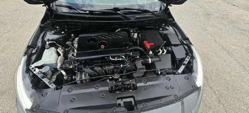 Nissan Altima 2.5 Platinum 2020