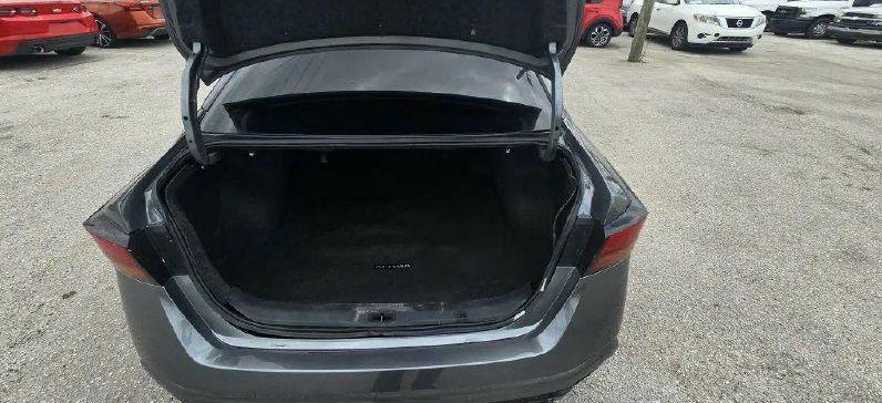 Nissan Altima 2.5 Platinum 2020