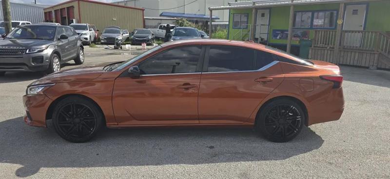 Nissan Altima 2.5 SR 2020