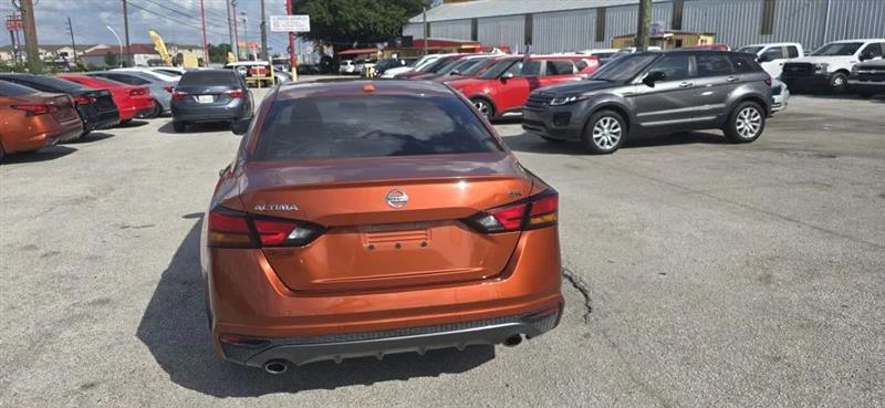 Nissan Altima 2.5 SR 2020