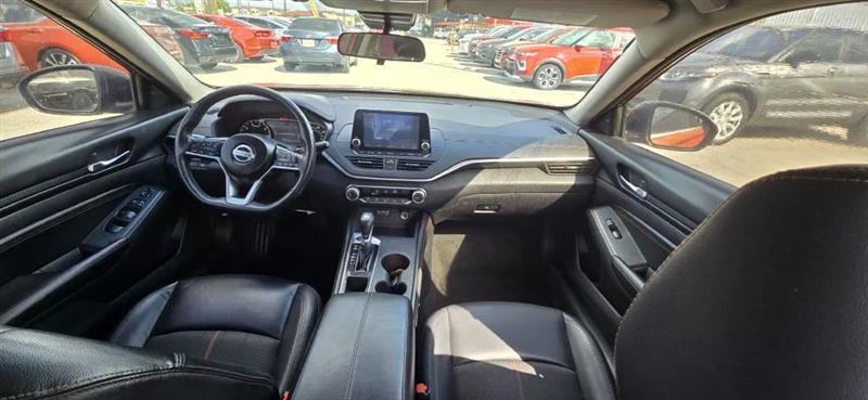 Nissan Altima 2.5 SR 2020