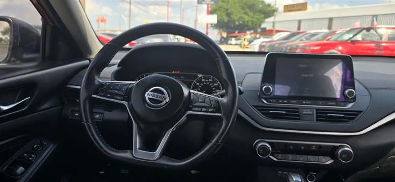 Nissan Altima 2.5 SR 2020