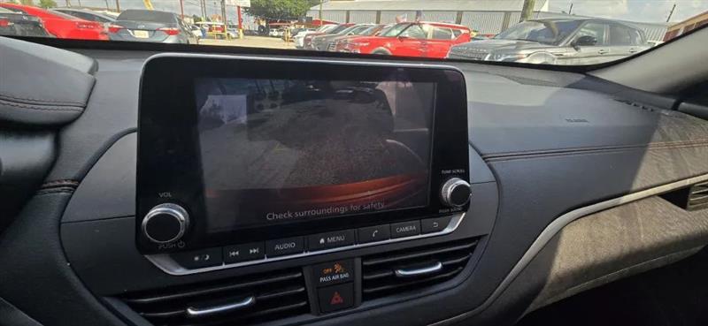 Nissan Altima 2.5 SR 2020