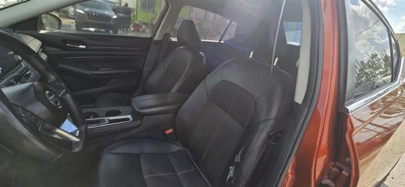 Nissan Altima 2.5 SR 2020