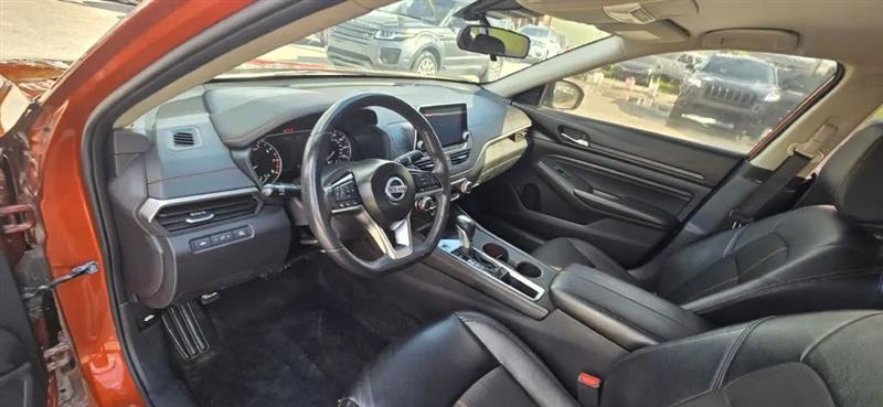 Nissan Altima 2.5 SR 2020