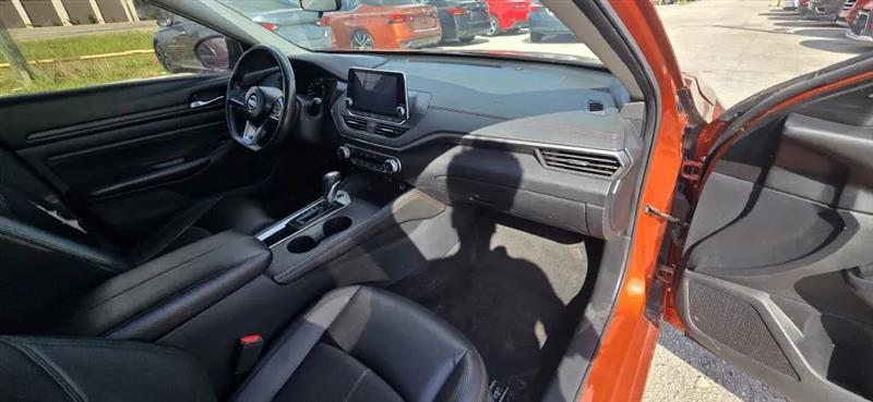 Nissan Altima 2.5 SR 2020