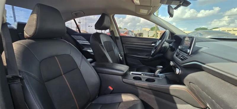 Nissan Altima 2.5 SR 2020