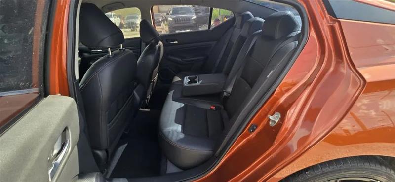 Nissan Altima 2.5 SR 2020