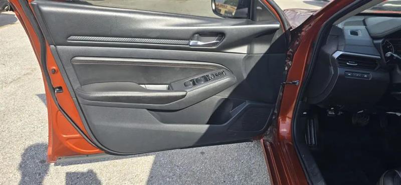 Nissan Altima 2.5 SR 2020