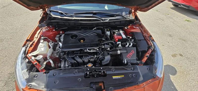 Nissan Altima 2.5 SR 2020