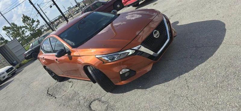 Nissan Altima 2.5 SR 2020