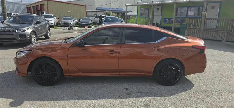 Nissan Altima 2.5 SR 2020