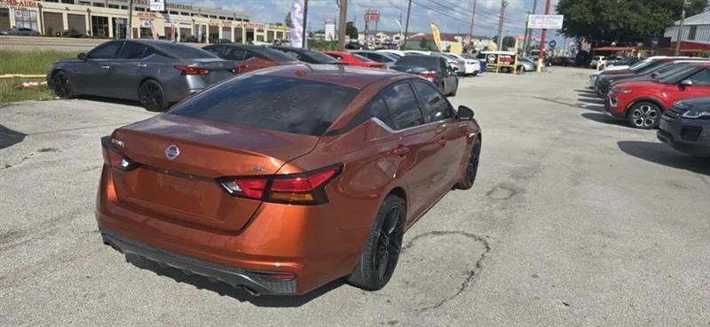 Nissan Altima 2.5 SR 2020