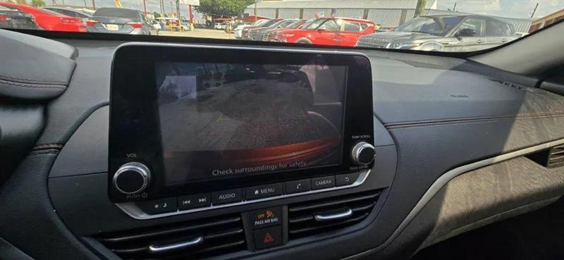 Nissan Altima 2.5 SR 2020