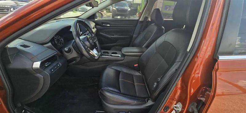 Nissan Altima 2.5 SR 2020