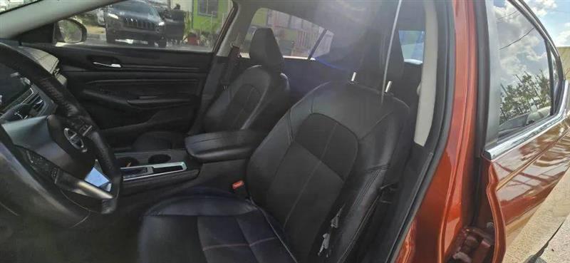 Nissan Altima 2.5 SR 2020