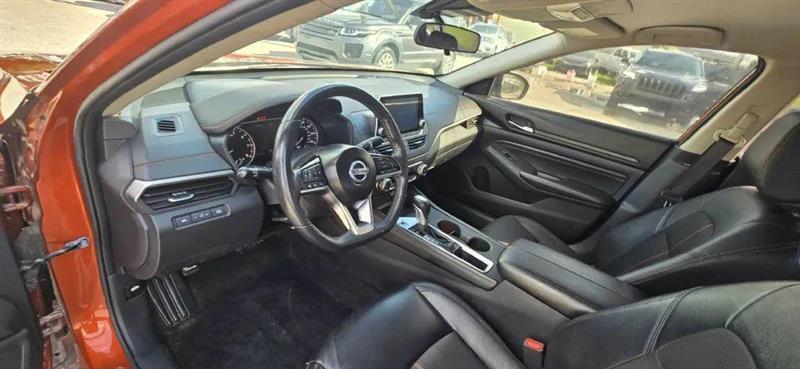 Nissan Altima 2.5 SR 2020