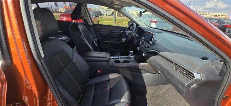 Nissan Altima 2.5 SR 2020