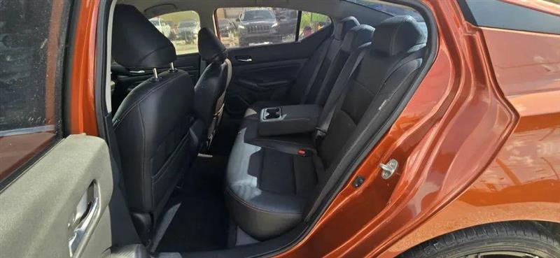 Nissan Altima 2.5 SR 2020