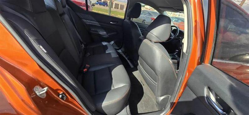 Nissan Altima 2.5 SR 2020