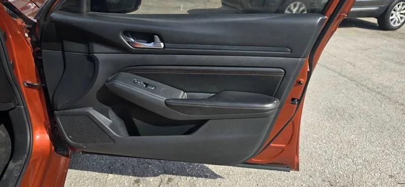 Nissan Altima 2.5 SR 2020