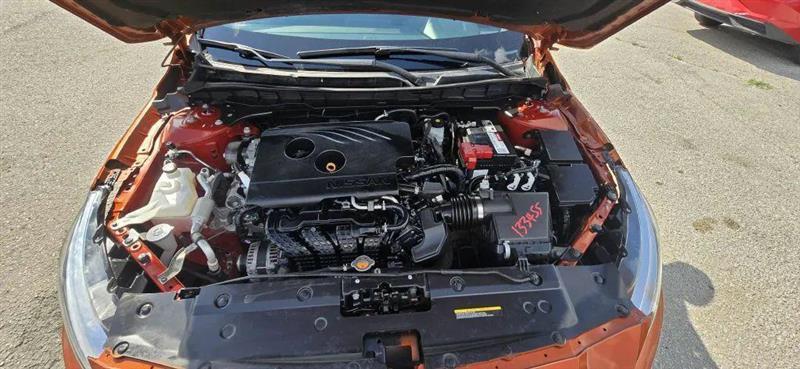 Nissan Altima 2.5 SR 2020