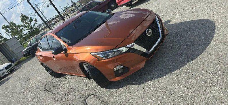 Nissan Altima 2.5 SR 2020
