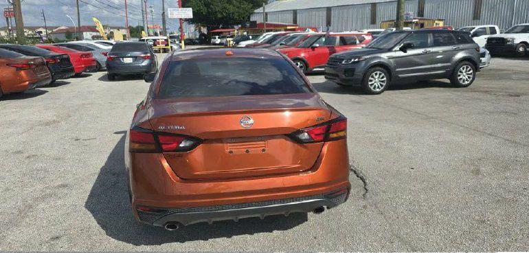Nissan Altima 2.5 SR 2020